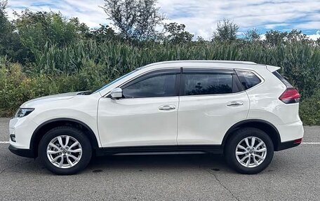 Nissan X-Trail, 2022 год, 1 550 401 рублей, 4 фотография