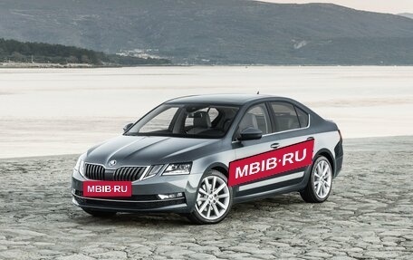 Skoda Octavia, 2017 год, 1 460 000 рублей, 2 фотография