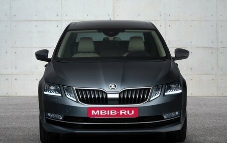 Skoda Octavia, 2017 год, 1 460 000 рублей, 4 фотография