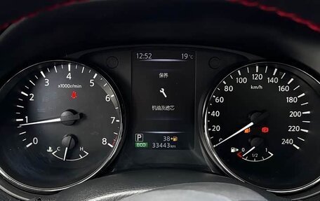 Nissan X-Trail, 2022 год, 1 550 401 рублей, 12 фотография