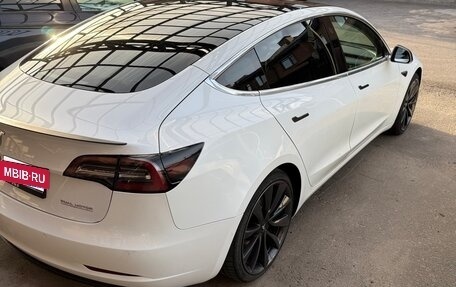 Tesla Model 3 I, 2020 год, 4 100 000 рублей, 3 фотография
