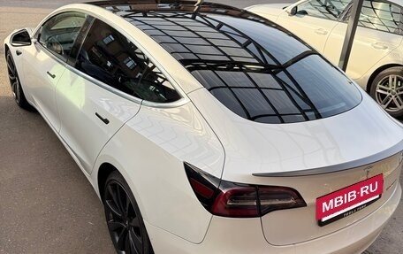 Tesla Model 3 I, 2020 год, 4 100 000 рублей, 4 фотография