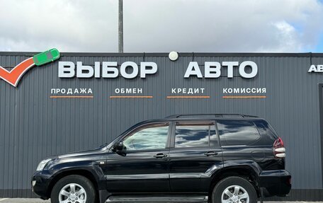 Toyota Land Cruiser Prado 120 рестайлинг, 2006 год, 1 749 000 рублей, 4 фотография