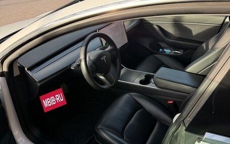 Tesla Model 3 I, 2020 год, 4 100 000 рублей, 5 фотография