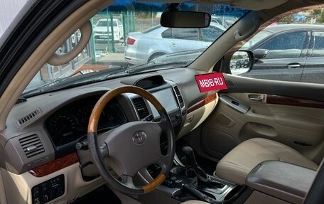 Toyota Land Cruiser Prado 120 рестайлинг, 2006 год, 1 749 000 рублей, 11 фотография