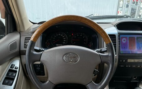 Toyota Land Cruiser Prado 120 рестайлинг, 2006 год, 1 749 000 рублей, 14 фотография