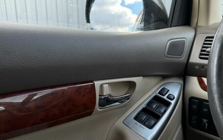 Toyota Land Cruiser Prado 120 рестайлинг, 2006 год, 1 749 000 рублей, 22 фотография
