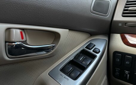 Toyota Land Cruiser Prado 120 рестайлинг, 2006 год, 1 749 000 рублей, 23 фотография