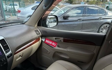 Toyota Land Cruiser Prado 120 рестайлинг, 2006 год, 1 749 000 рублей, 16 фотография