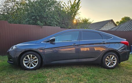 Hyundai i40 I рестайлинг, 2017 год, 1 775 000 рублей, 3 фотография