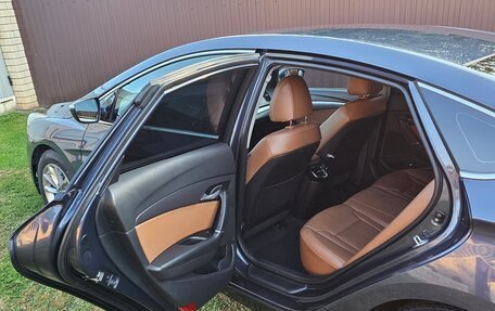 Hyundai i40 I рестайлинг, 2017 год, 1 775 000 рублей, 9 фотография