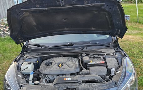 Hyundai i40 I рестайлинг, 2017 год, 1 775 000 рублей, 12 фотография