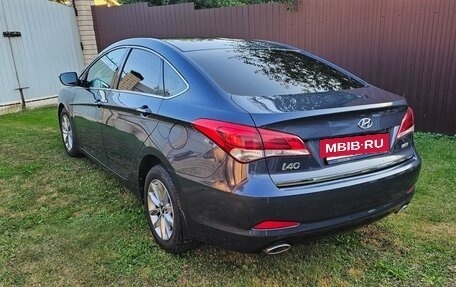 Hyundai i40 I рестайлинг, 2017 год, 1 775 000 рублей, 4 фотография