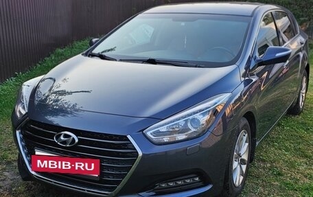 Hyundai i40 I рестайлинг, 2017 год, 1 775 000 рублей, 2 фотография