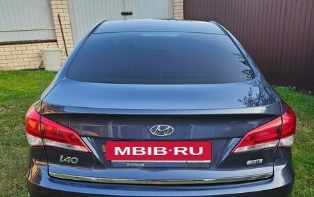 Hyundai i40 I рестайлинг, 2017 год, 1 775 000 рублей, 5 фотография