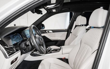 BMW X7, 2022 год, 10 550 000 рублей, 2 фотография