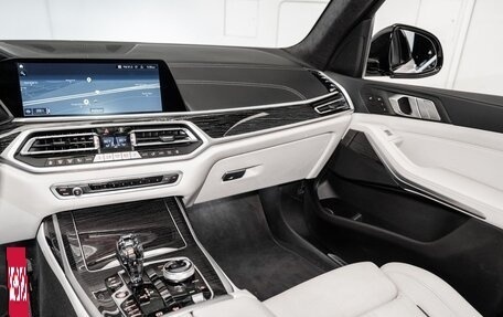 BMW X7, 2022 год, 10 550 000 рублей, 12 фотография