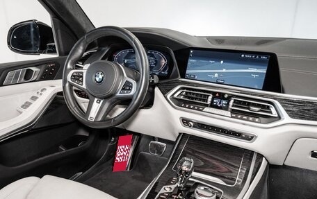 BMW X7, 2022 год, 10 550 000 рублей, 11 фотография