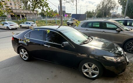 Honda Accord VIII рестайлинг, 2012 год, 1 245 000 рублей, 3 фотография