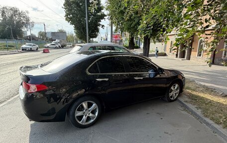 Honda Accord VIII рестайлинг, 2012 год, 1 245 000 рублей, 4 фотография