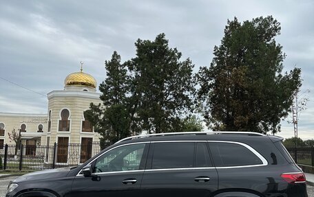 Mercedes-Benz GLS, 2019 год, 7 900 000 рублей, 2 фотография