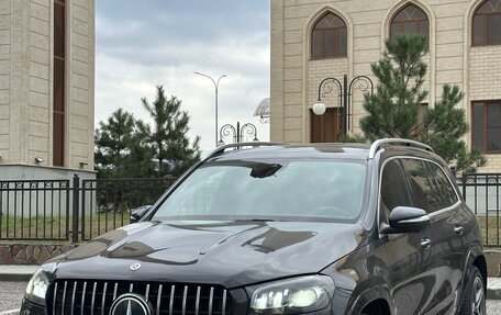 Mercedes-Benz GLS, 2019 год, 7 900 000 рублей, 3 фотография