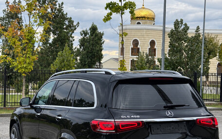 Mercedes-Benz GLS, 2019 год, 7 900 000 рублей, 9 фотография