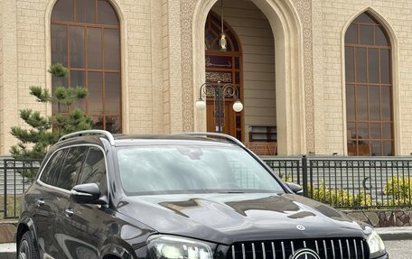 Mercedes-Benz GLS, 2019 год, 7 900 000 рублей, 4 фотография