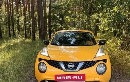 Nissan Juke II, 2014 год, 1 320 000 рублей, 5 фотография