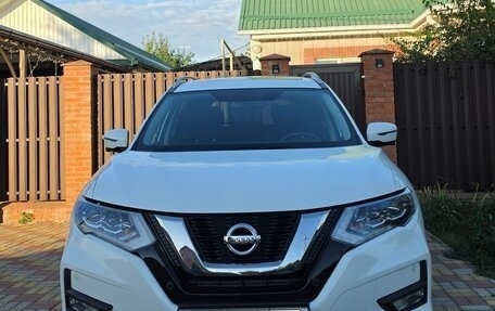 Nissan X-Trail, 2021 год, 2 800 000 рублей, 4 фотография