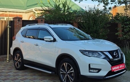 Nissan X-Trail, 2021 год, 2 800 000 рублей, 3 фотография