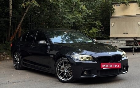 BMW 5 серия, 2016 год, 2 099 999 рублей, 2 фотография