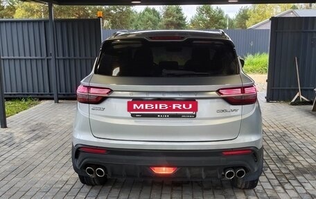 Geely Coolray I, 2021 год, 1 450 000 рублей, 10 фотография