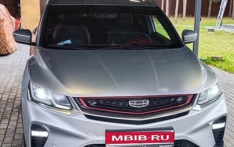 Geely Coolray I, 2021 год, 1 450 000 рублей, 3 фотография