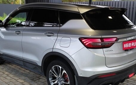 Geely Coolray I, 2021 год, 1 450 000 рублей, 9 фотография