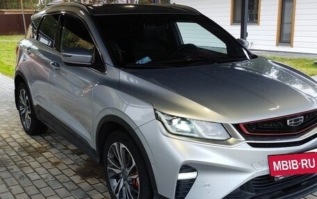 Geely Coolray I, 2021 год, 1 450 000 рублей, 2 фотография