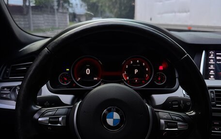 BMW 5 серия, 2016 год, 2 099 999 рублей, 14 фотография
