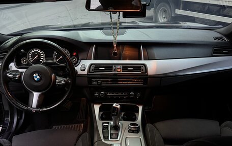 BMW 5 серия, 2016 год, 2 099 999 рублей, 12 фотография