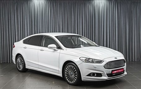 Ford Mondeo V, 2015 год, 1 134 000 рублей, 1 фотография