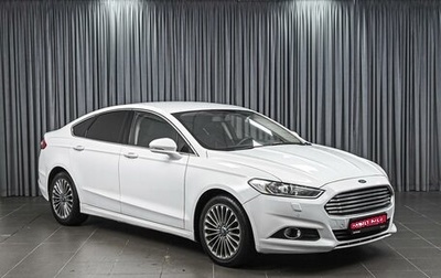 Ford Mondeo V, 2015 год, 1 134 000 рублей, 1 фотография