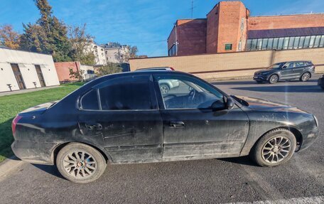 Hyundai Elantra III, 2001 год, 250 000 рублей, 5 фотография