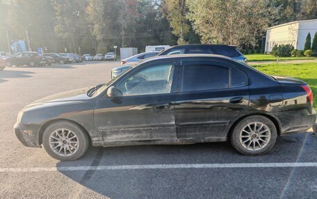 Hyundai Elantra III, 2001 год, 250 000 рублей, 3 фотография