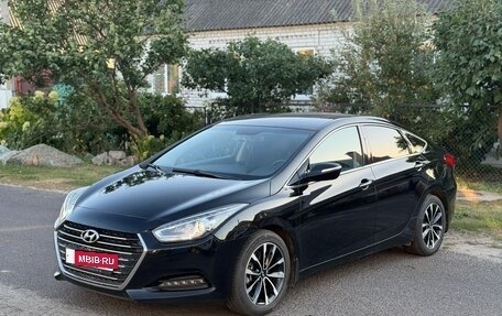 Hyundai i40 I рестайлинг, 2015 год, 1 100 000 рублей, 2 фотография
