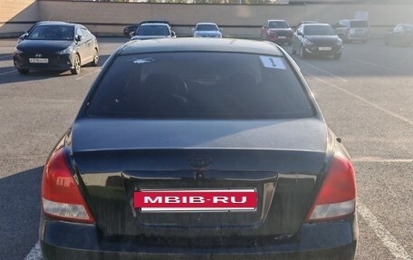 Hyundai Elantra III, 2001 год, 250 000 рублей, 4 фотография