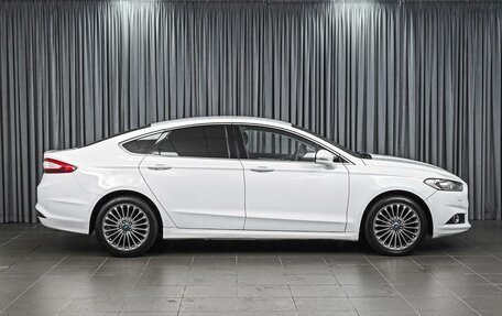 Ford Mondeo V, 2015 год, 1 134 000 рублей, 5 фотография