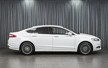 Ford Mondeo V, 2015 год, 1 134 000 рублей, 6 фотография