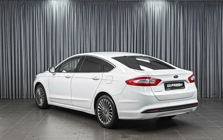 Ford Mondeo V, 2015 год, 1 134 000 рублей, 2 фотография