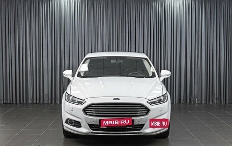 Ford Mondeo V, 2015 год, 1 134 000 рублей, 3 фотография