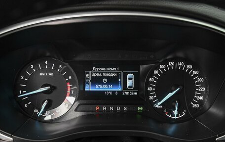 Ford Mondeo V, 2015 год, 1 134 000 рублей, 22 фотография