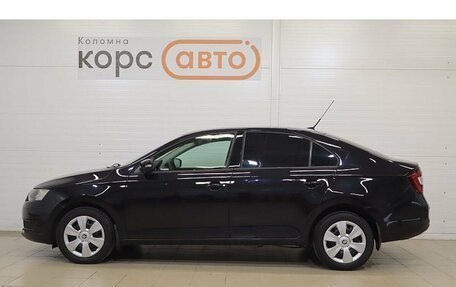 Skoda Rapid I, 2018 год, 1 300 000 рублей, 2 фотография